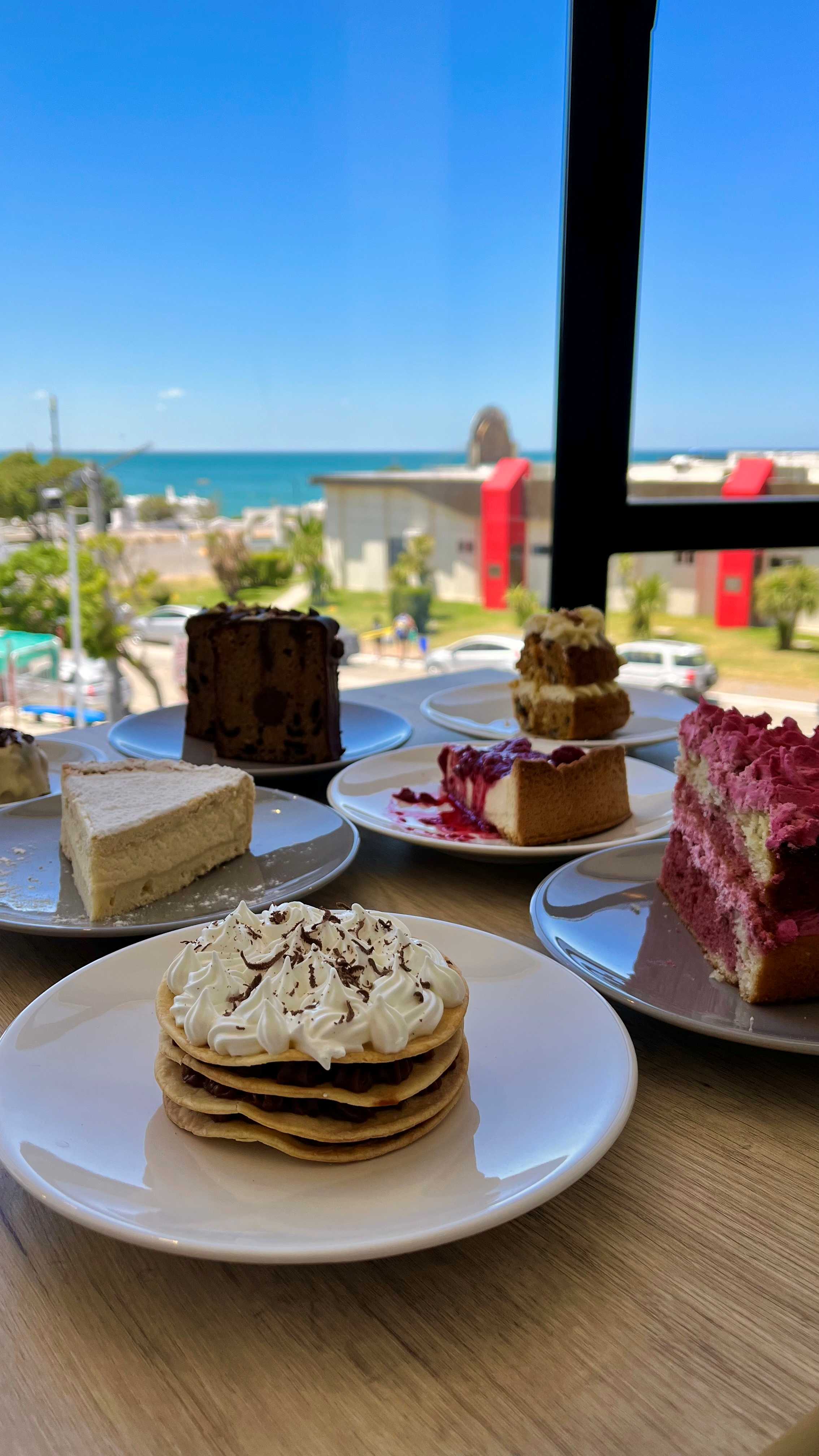 Close up of Coffee Machine